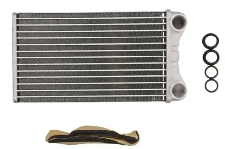 Радіатор пічки AUDI A4 B6, A4 B7 SEAT EXEO, EXEO ST 1.6-4.2 11.00-05.13 Thermotec D6A010TT