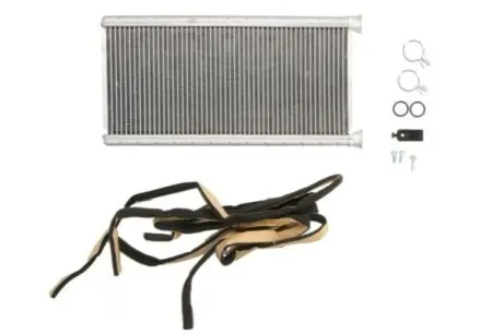 Радіатор пічки AUDI A6 ALLROAD C7, A6 C7, A7, A8 D4 BENTLEY MULSANNE 1.8-6.8 09.09-12.20 Thermotec D6A012TT