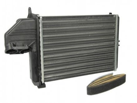 Радиатор печки THERMOTEC D6B003TT (фото 1)