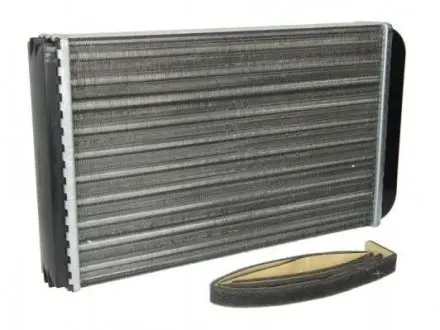 Фото Теплообмінник, система опалення салону THERMOTEC (D6C005TT) зображення 1
