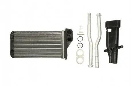 Радіатор пічки CITROEN C1, C1 II PEUGEOT 107 TOYOTA AYGO 1.0 06.05-07.21 Thermotec D6C008TT