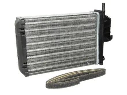 Радіатор пічки FIAT SEICENTO / 600 0.9/1.1/Electric 11.97-01.10 Thermotec D6F014TT