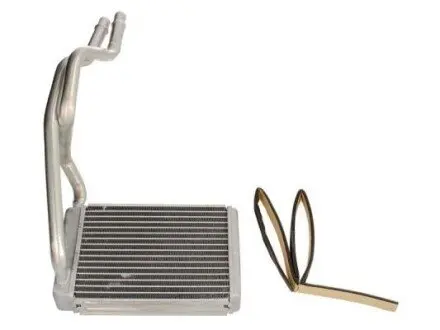 Радіатор пічки FORD FIESTA V, FOCUS I, FUSION MAZDA 2 1.2-2.0 11.01-12.12 Thermotec D6G015TT Купити в Україні