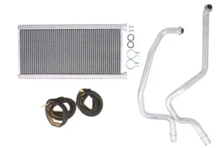 Радіатор пічки (з трубками, з монтажними елементами Easy Fit) LAND ROVER DISCOVERY SPORT, DISCOVERY V, RANGE ROVER IV, RANGE ROVER SPORT II 2.0-5.0 08.12 Thermotec D6I004TT
