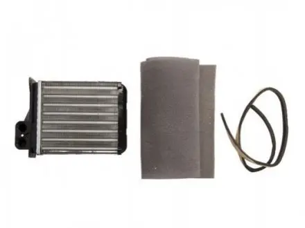 Радіатор пічки MERCEDES SPRINTER 3,5-T (B906), SPRINTER 3-T (B906), SPRINTER 5-T (B906) VW CRAFTER 30-35, CRAFTER 30-50 1.8-3.5 04.06-12.18 Thermotec D6M012TT