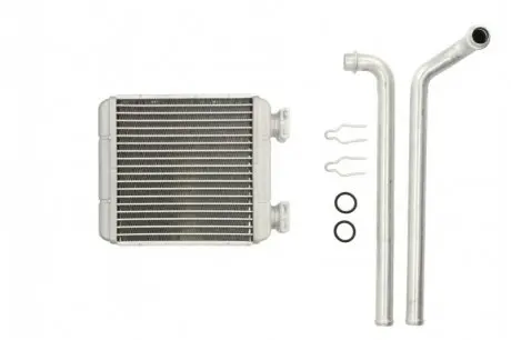 Радіатор пічки SMART FORTWO 0.8D/1.0/Electric 01.07 Thermotec D6M022TT