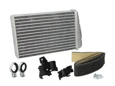 Радіатор пічки RENAULT GRAND SCENIC II, GRAND SCENIC III, MEGANE II, SCENIC II 1.4-2.0D 09.02 Thermotec D6R011TT