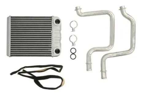 Теплообмінник, система опалення салону Thermotec D6R025TT