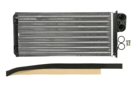 Радіатор пічки (330x156x42мм) RVI KERAX, MIDLUM, PREMIUM dCi11-270-MIDR06.23.56B/41 04.96 Thermotec D6RV002TT
