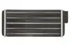 Радіатор пічки SKODA FAVORIT, FAVORIT FORMAN, FELICIA I, FELICIA II VW CADDY II 1.3/1.9D 06.88-04.02 Thermotec (D6S002TT) зображення 1
