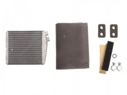 Радіатор пічки VOLVO S60 II, S80 II, V60 I, V70 III, XC60 I, XC70 II LAND ROVER DISCOVERY SPORT, FREELANDER 2, RANGE ROVER EVOQUE 1.5-4.4 03.06 Thermotec D6V004TT