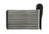 Радиатор печки - THERMOTEC D6W001TT (191819031, 191819031B, 191819031C)