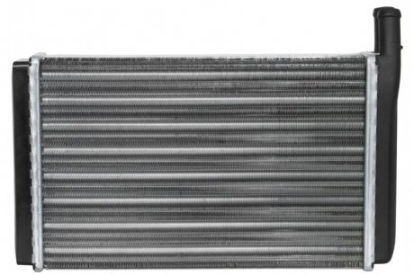 Радіатор пічки - (171819031C, 171819031D, 171819031E) THERMOTEC D6W003TT (фото 1)