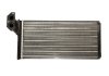 Радиатор печки - THERMOTEC D6W011TT (28358901, 2D0819031)
