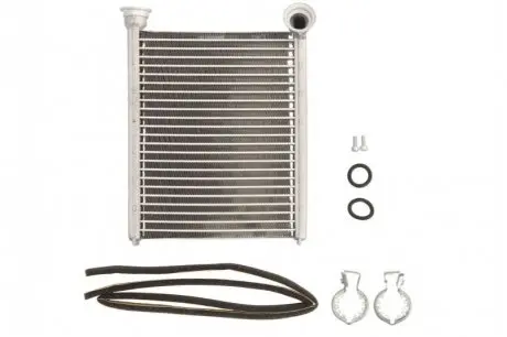 Теплообмінник, система опалення салону Thermotec D6X015TT