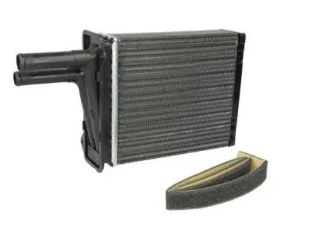 Радіатор пічки CHRYSLER VOYAGER IV DODGE CARAVAN, GRAND 2.4-3.8 02.00 Thermotec D6Y002TT