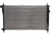 Радиатор двигателя (МКПП - (96144847) THERMOTEC D70002TT (фото 2)