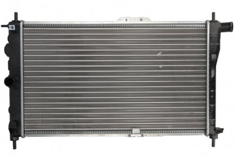 Радиатор двигателя (МКПП - (96144847) THERMOTEC D70002TT (фото 1)