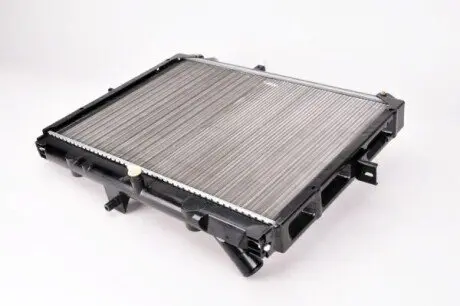 Радіатор двигуна (мкпп) KIA PREGIO 2.7D 10.97 Thermotec D70309TT