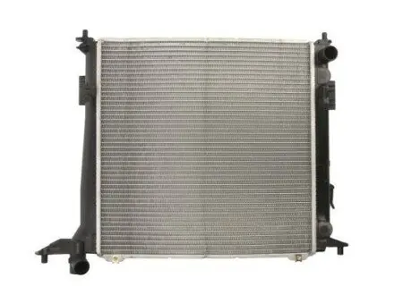 Радіатор двигуна (мкпп) KIA CEE'D 2.0D 07.07-12.12 Thermotec D70312TT