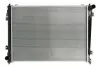 Радіатор двигуна (мкпп) KIA CARENS I, CARENS III 1.6D/2.0D 11.05-03.13 Thermotec (D70319TT) зображення 1