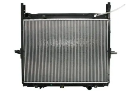 Радіатор двигуна (мкпп) KIA SORENTO I 2.5D 08.02-03.11 Thermotec D70321TT Купити в Україні