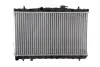 Радіатор, система охолодження двигуна D70510TT