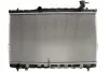 Радіатор двигуна (акпп) HYUNDAI SANTA FÉ I 2.0/2.4/2.7 02.01-03.06 Thermotec (D70521TT) зображення 1