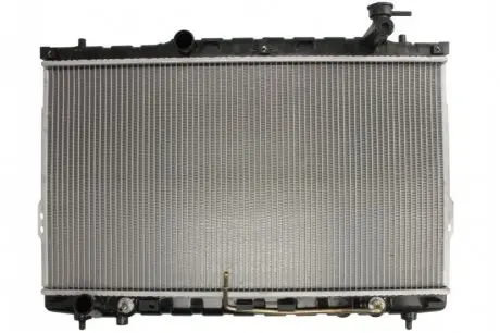 Радіатор двигуна (акпп) HYUNDAI SANTA FÉ I 2.0/2.4/2.7 02.01-03.06 Thermotec D70521TT