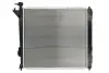 Фото Радіатор двигуна HYUNDAI GRAND SANTA FÉ, SANTA FÉ II, SANTA FÉ III 2.0D/2.2D 03.06-12.18 Thermotec (D70525TT) зображення 2