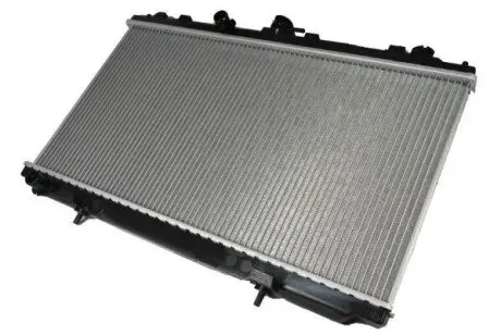 Радіатор двигуна (мкпп) NISSAN ALMERA II, PRIMERA, WINGROAD / AD 1.5-1.8 01.00-10.08 Thermotec D71005TT Купити в Україні