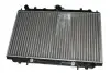 Радіатор, система охолодження двигуна Thermotec (D71010TT) зображення 1