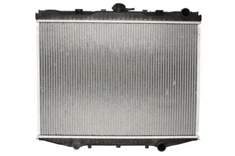 Радіатор двигуна (мкпп) FORD MAVERICK NISSAN TERRANO II 2.4 02.93-12.97 Thermotec D71013TT Купити в Україні