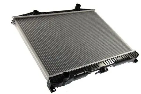 Фото Радіатор, система охолодження двигуна THERMOTEC (D71014TT) зображення 1