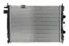 Радіатор двигуна (мкпп) NISSAN QASHQAI I 2.0D 02.07-04.14 Thermotec (D71041TT) зображення 1