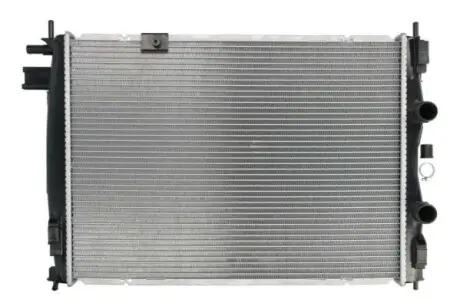 Радіатор двигуна (мкпп) NISSAN QASHQAI I 2.0D 02.07-04.14 Thermotec D71041TT
