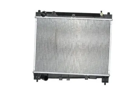 Радіатор двигуна (мкпп) TOYOTA BB I, IST, PROBOX / SUCCEED, RAUM, WILL CYPHA I, YARIS, YARIS VERSO 1.3/1.5 08.99-08.14 Thermotec D72009TT