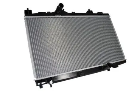 Радіатор двигуна (мкпп) TOYOTA YARIS, YARIS VERSO 1.4D 09.00-12.12 Thermotec D72010TT