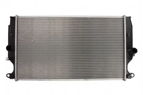 Радіатор двигуна (мкпп) TOYOTA AURIS, AVENSIS, COROLLA, VERSO 1.6D/2.0D/2.2D 10.06-12.18 Thermotec D72015TT Купити в Україні