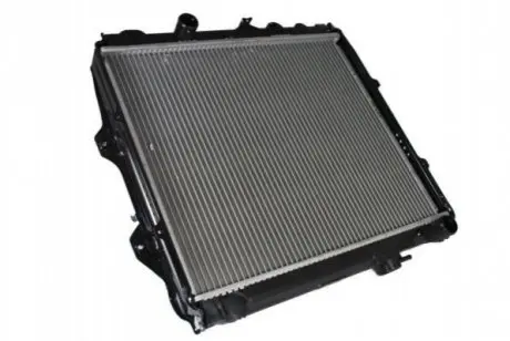 Радіатор двигуна (мкпп) TOYOTA HILUX VI, HILUX VII 2.5D 11.01-05.15 Thermotec D72018TT