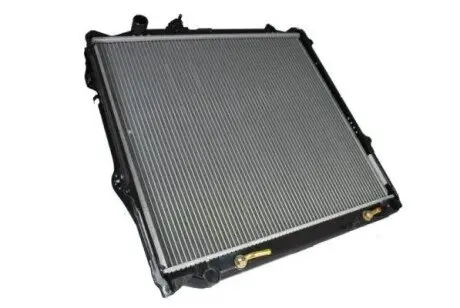 Радиатор, охлаждение двигателя Thermotec D72020TT