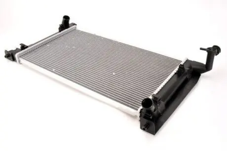 Фото Радіатор, система охолодження двигуна THERMOTEC (D72031TT) зображення 1