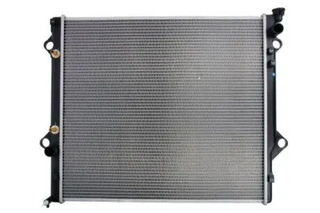 Радіатор двигуна (акпп) TOYOTA FJ CRUISER, LAND CRUISER PRADO 4.0 12.02 Thermotec D72046TT Купити в Україні