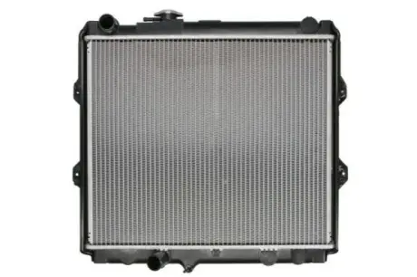 Радіатор двигуна (мкпп) TOYOTA HILUX VI 2.4D 08.98-01.02 Thermotec D72075TT
