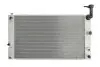 Фото Радіатор двигуна TOYOTA PRIUS 1.5H 09.00-12.09 Thermotec (D72078TT) изображение 1