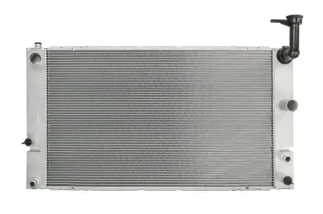 Радіатор двигуна TOYOTA PRIUS 1.5H 09.00-12.09 Thermotec D72078TT Купить в Украине