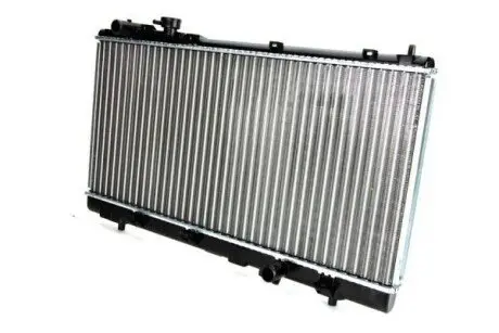 Радіатор двигуна (мкпп) MAZDA 323 F VI, 323 S VI 1.3-1.9 09.98-05.04 Thermotec D73013TT Купити в Україні
