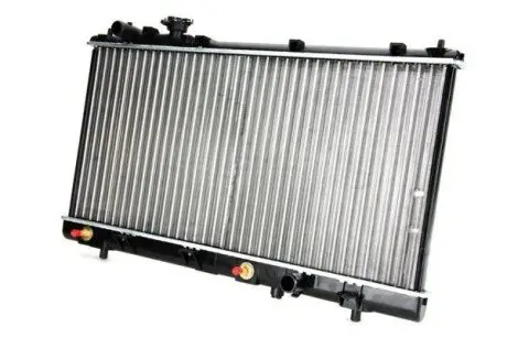 Радіатор двигуна (акпп) MAZDA 323 F VI, 323 S VI 1.5/1.6/1.9 09.98-05.04 Thermotec D73014TT