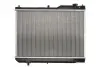 Фото Радіатор двигуна (мкпп) MAZDA 323 F VI, 323 S VI, PREMACY 2.0D 09.98-03.05 Thermotec (D73022TT) зображення 2
