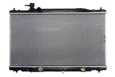 Радиатор двигателя (АКПП) Thermotec D74014TT
